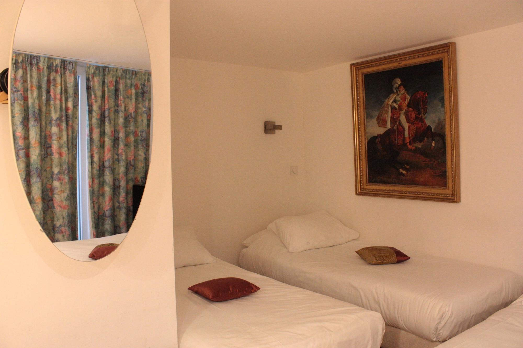 Hotel Hauteville Opera Paris Eksteriør billede
