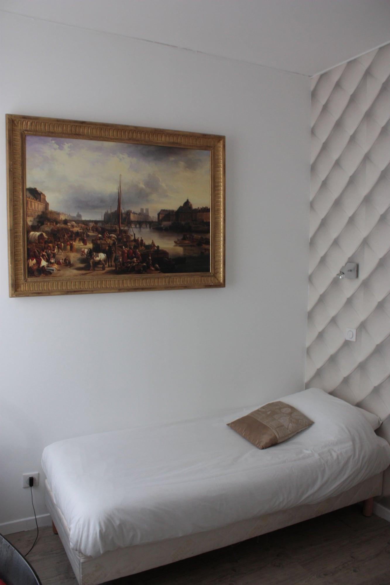 Hotel Hauteville Opera Paris Eksteriør billede