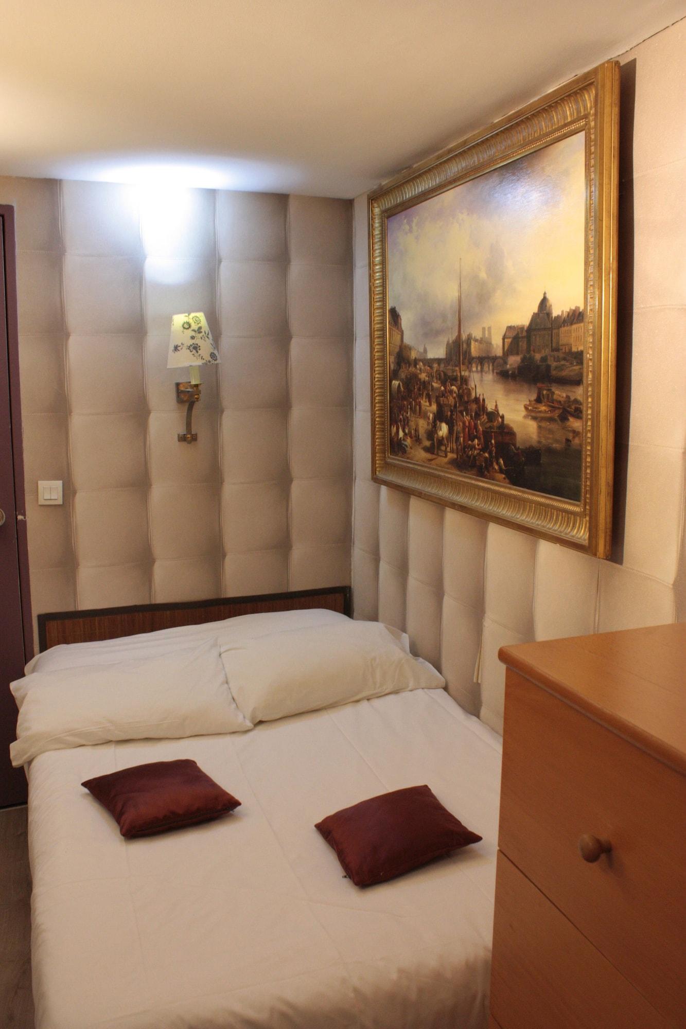 Hotel Hauteville Opera Paris Eksteriør billede