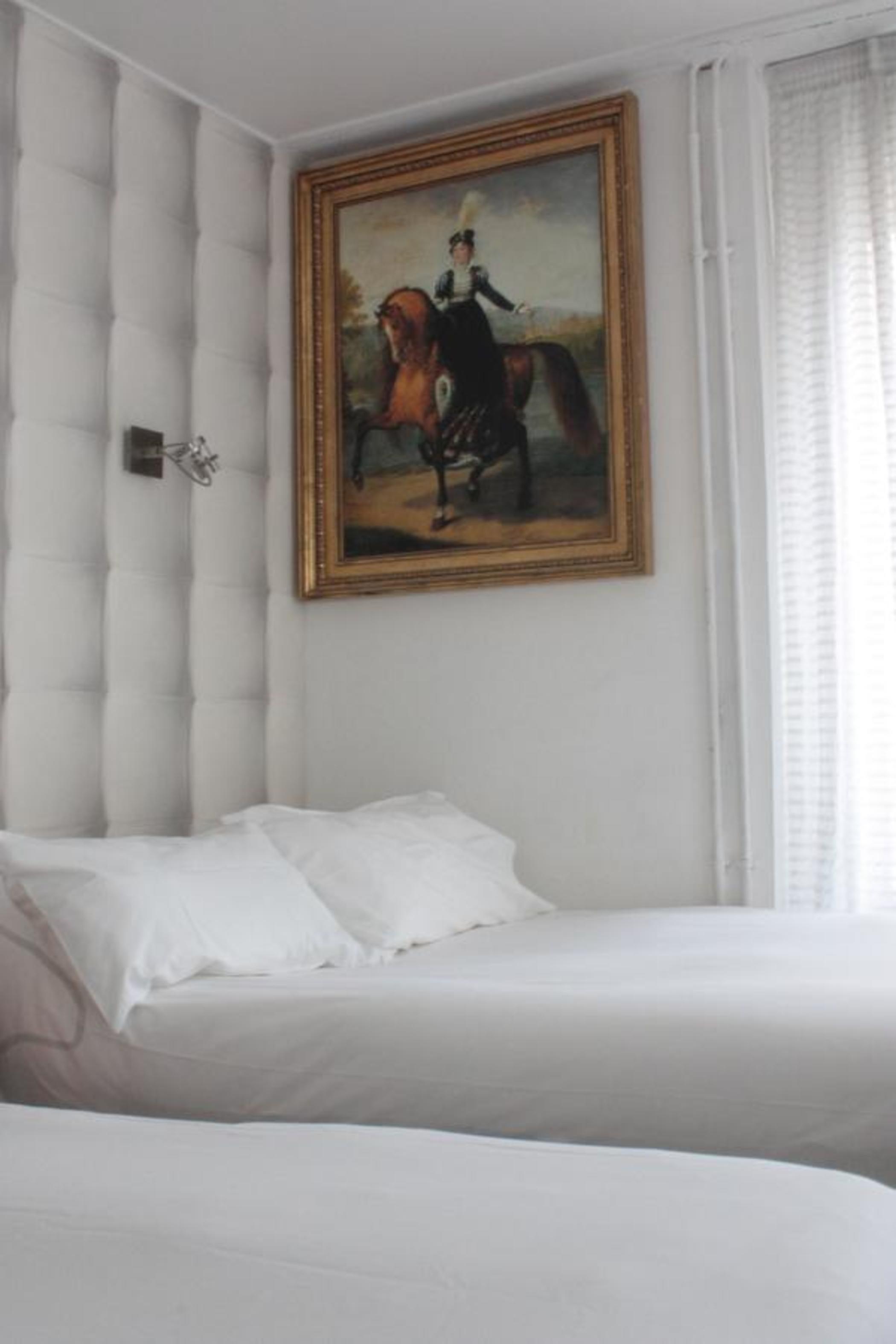Hotel Hauteville Opera Paris Eksteriør billede