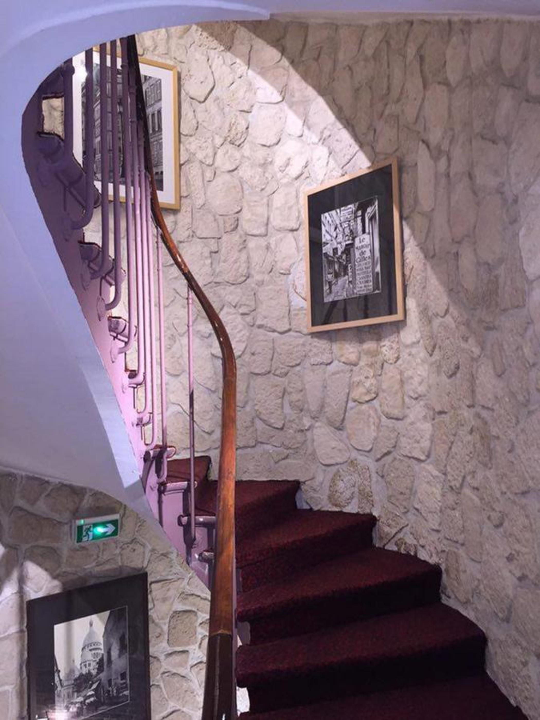 Hotel Hauteville Opera Paris Eksteriør billede