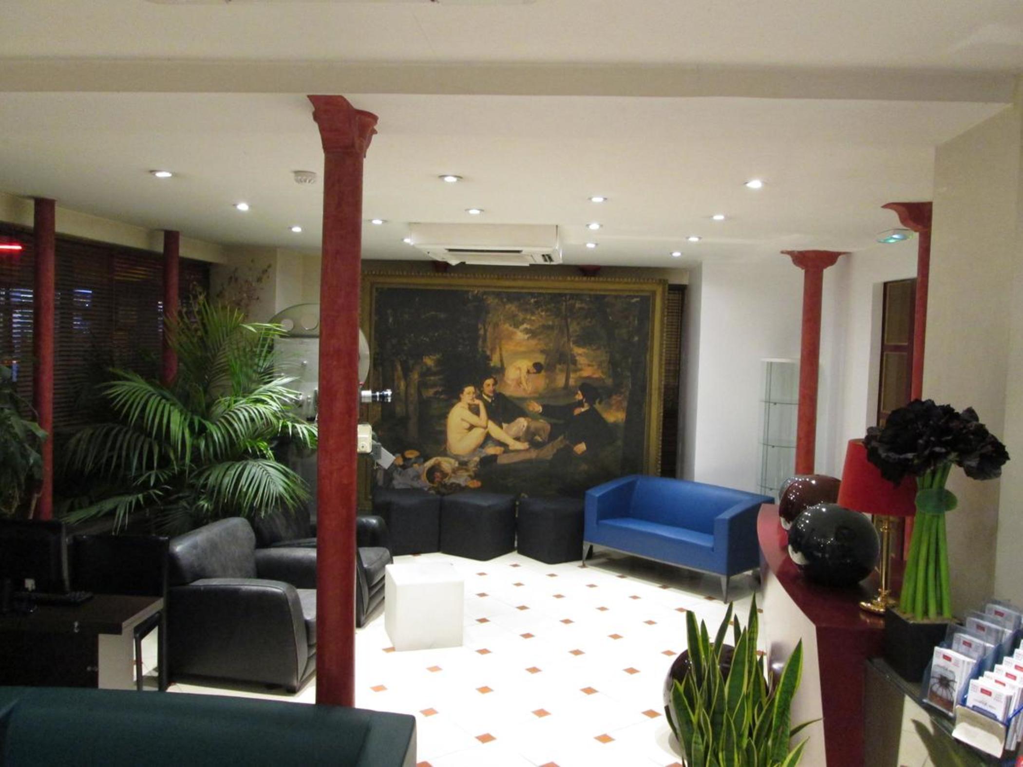 Hotel Hauteville Opera Paris Eksteriør billede