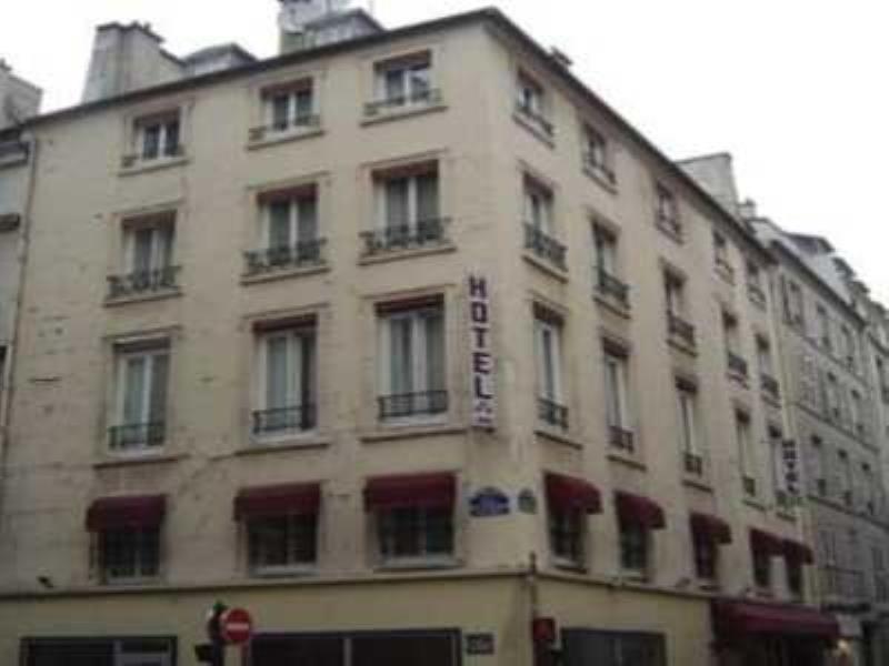 Hotel Hauteville Opera Paris Eksteriør billede