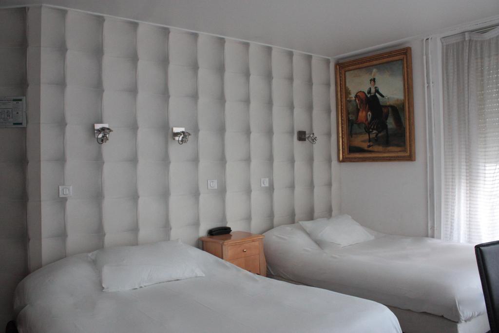 Hotel Hauteville Opera Paris Eksteriør billede