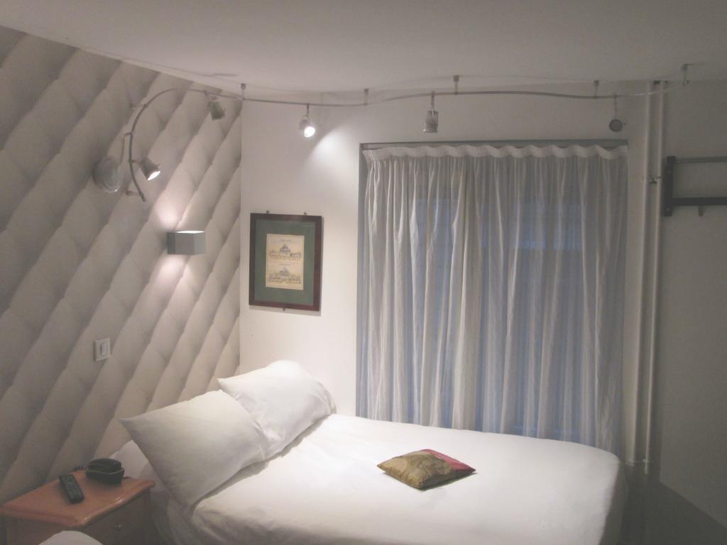 Hotel Hauteville Opera Paris Eksteriør billede