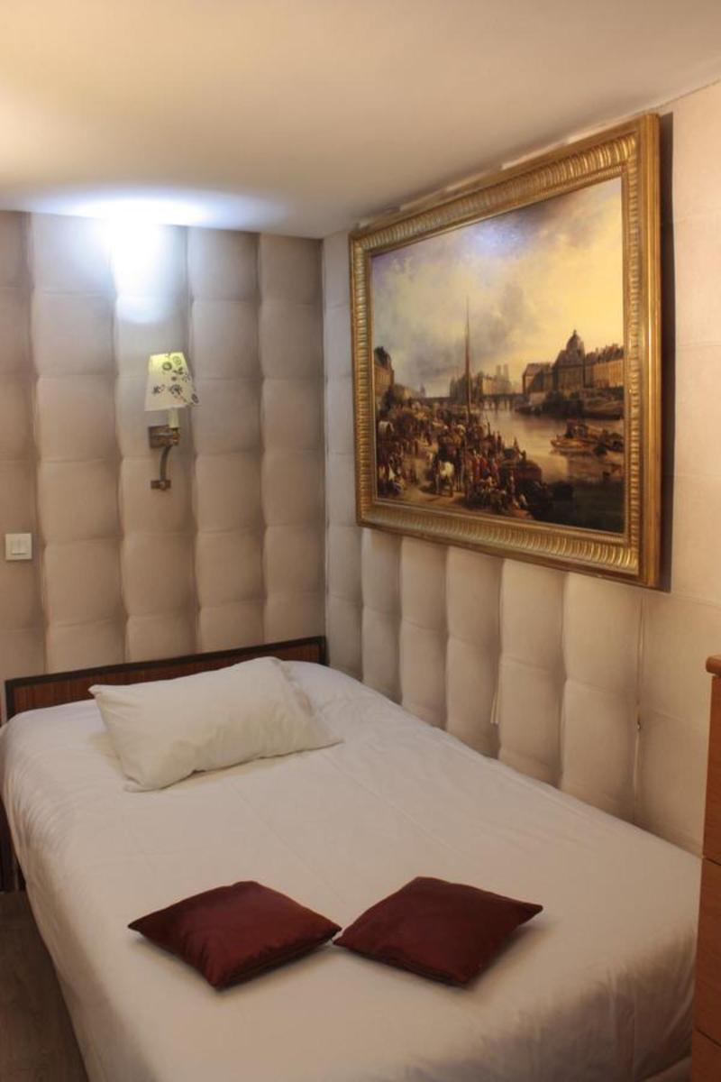 Hotel Hauteville Opera Paris Eksteriør billede